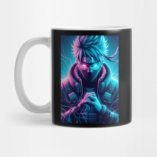 Kakashi anime Mug